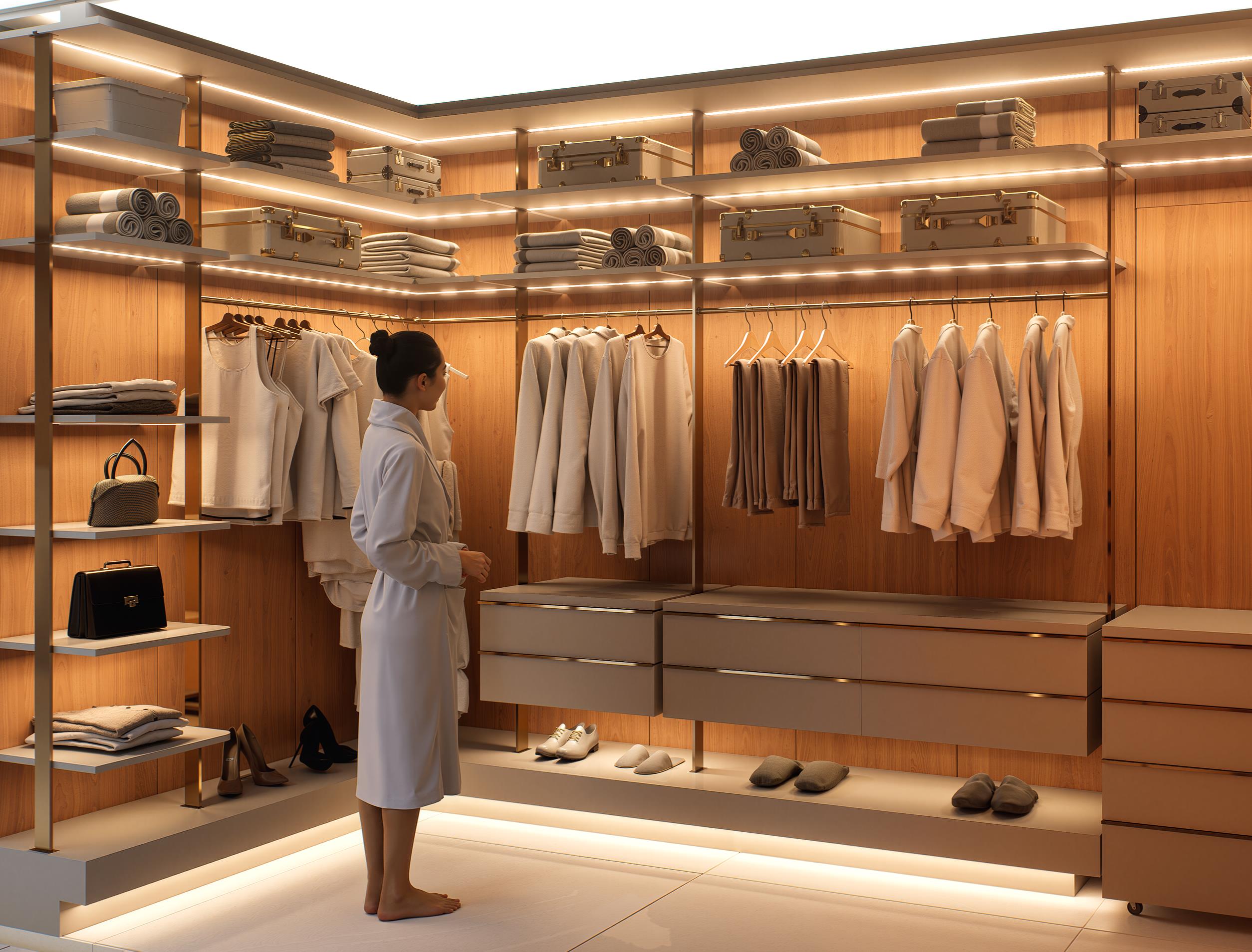 Closet
